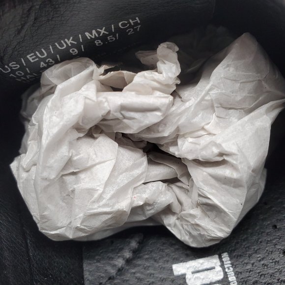 Unlisted by Kenneth Cole Men's Half Time Oxford | 10 | Like New - Picture 14 of 14